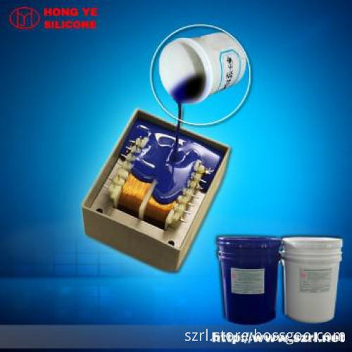 addition catalyst electronic potting silicone rubber manufacturer